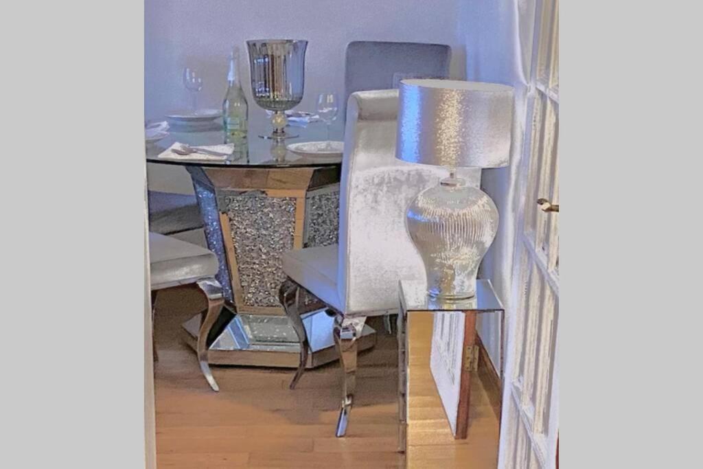 Beautiful Sea View 2 Bed Home Port Glasgow Exterior foto