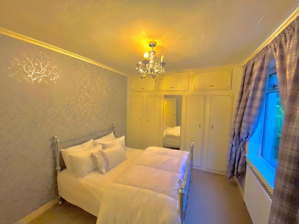 Beautiful Sea View 2 Bed Home Port Glasgow Exterior foto